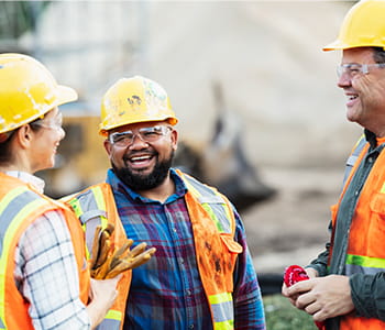 Built to Thrive: Advancing Well-Being in Construction & Manufacturing